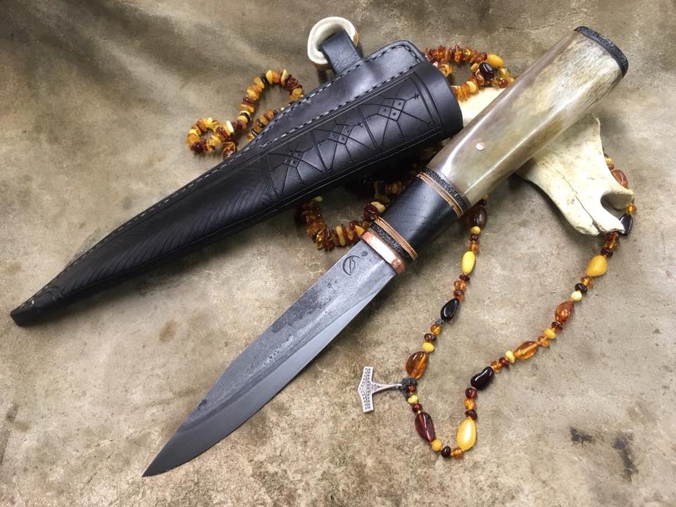Seax etui 1
